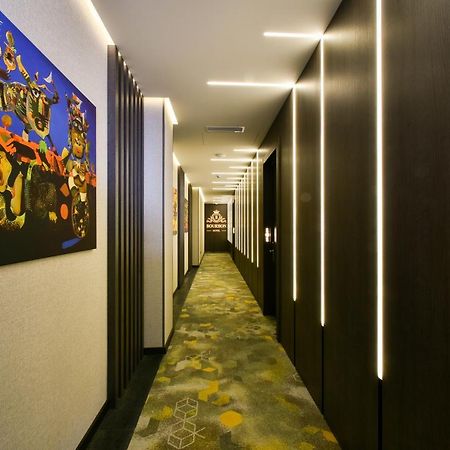 Bourbon Boutique Hotel Jereván Kültér fotó