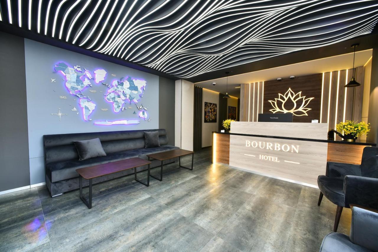 Bourbon Boutique Hotel Jereván Kültér fotó