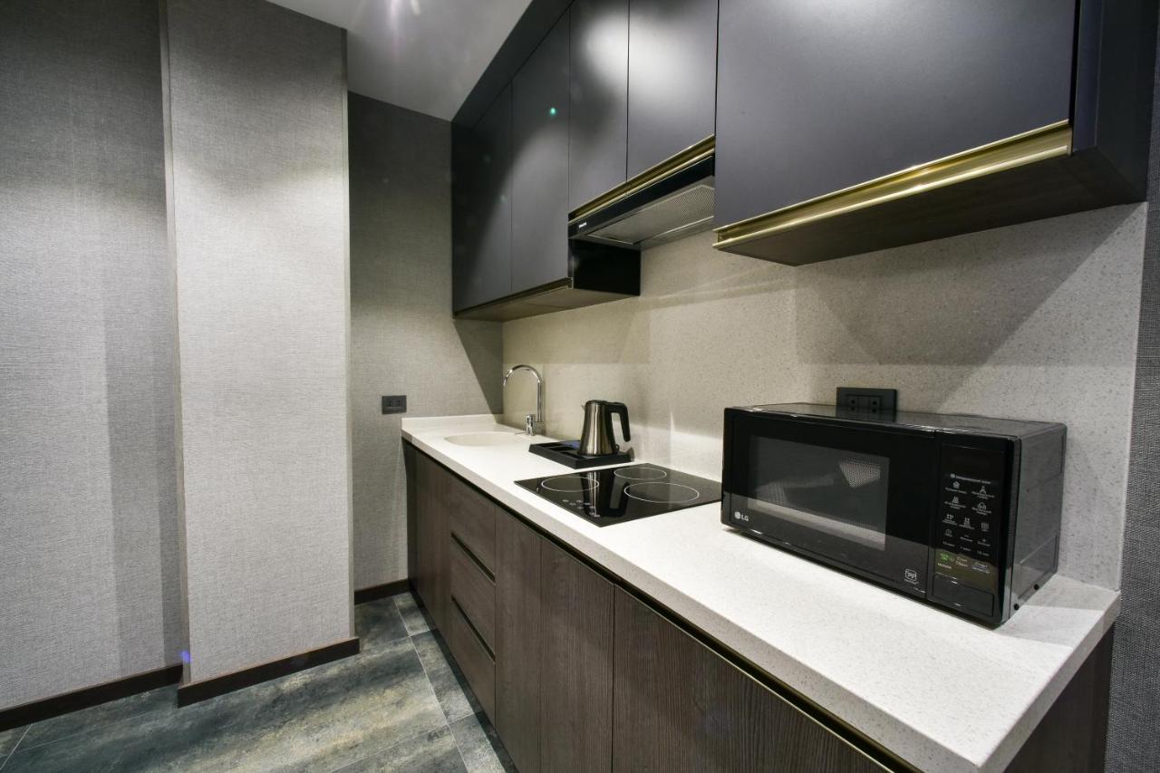 Bourbon Boutique Hotel Jereván Kültér fotó