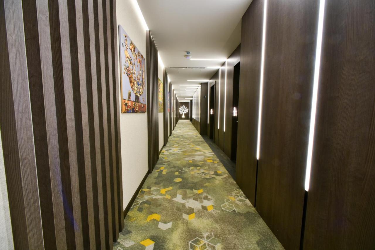 Bourbon Boutique Hotel Jereván Kültér fotó