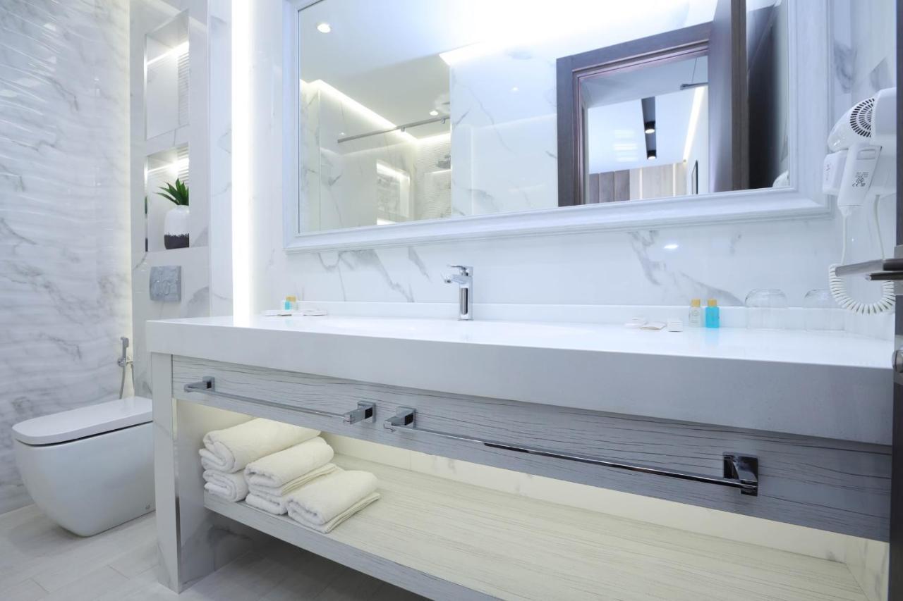 Bourbon Boutique Hotel Jereván Kültér fotó
