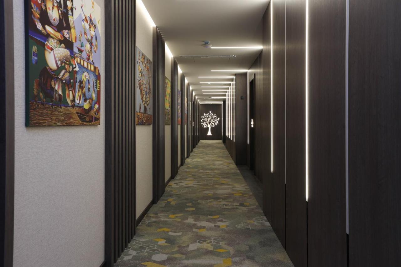 Bourbon Boutique Hotel Jereván Kültér fotó
